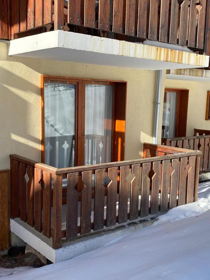 Chaleureux Grand Panorama 2 Avec Piscine Au Pied Des Pistes Appartement *