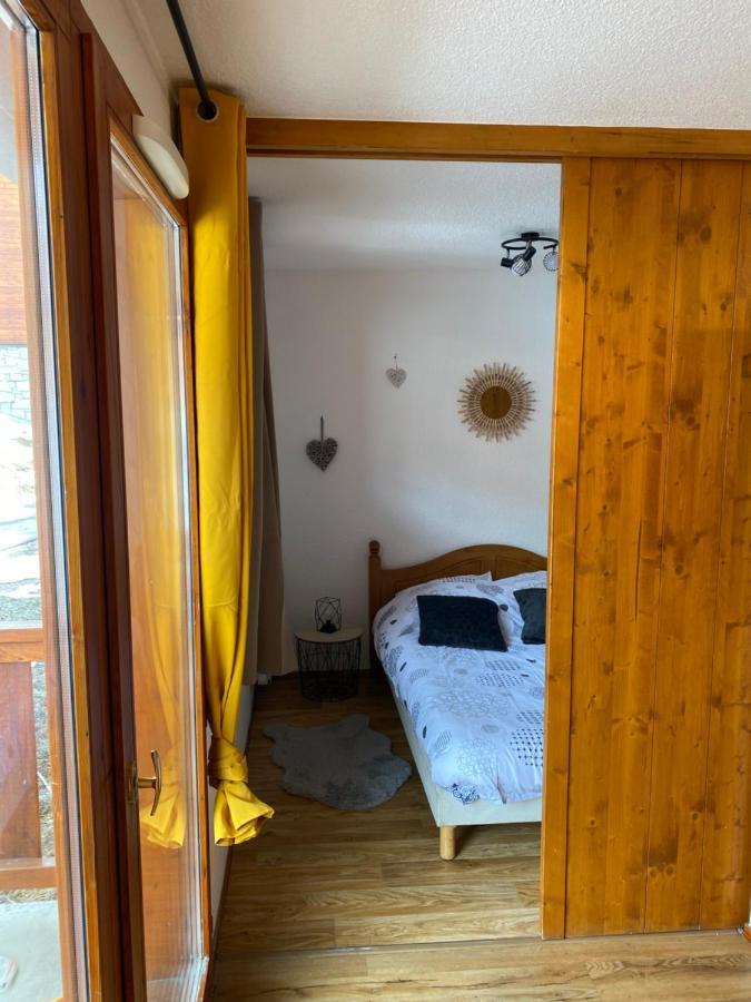 Appartement Chaleureux Grand Panorama 2 Avec Piscine Au Pied Des Pistes